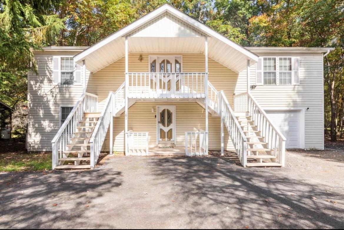 The Escape Vila Albrightsville Exterior foto