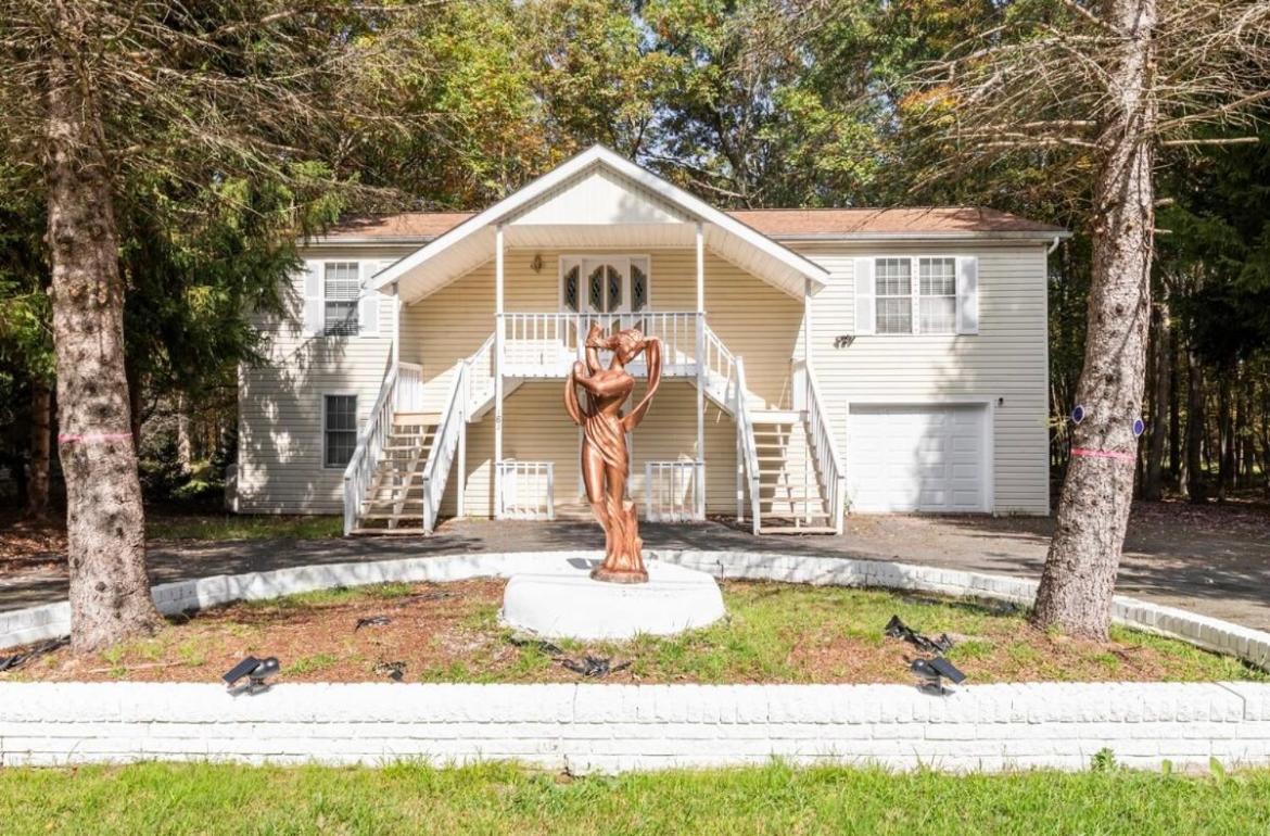 The Escape Vila Albrightsville Exterior foto